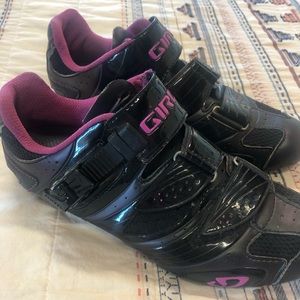 GIRO Clipless Cycling Shoes